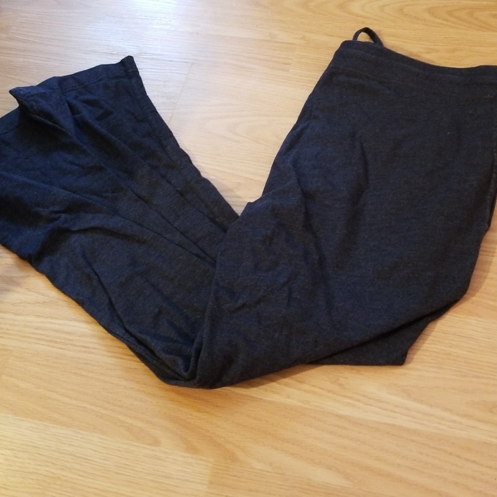 Drawstring lounge pants